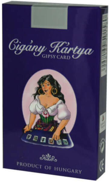 Cigánykártya
