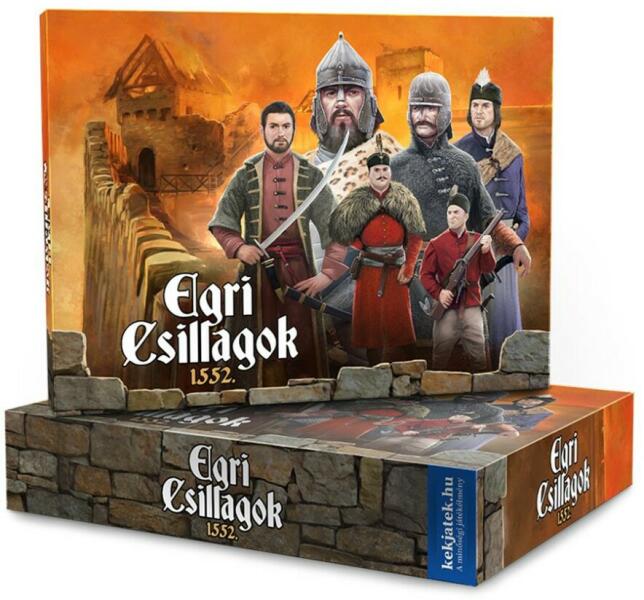Egri Csillagok 1552