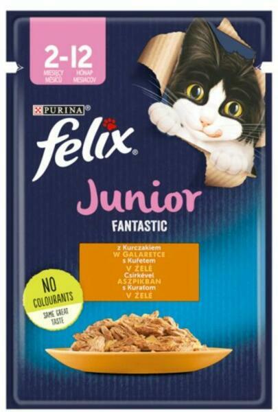 Fantastic Junior chicken 85 g