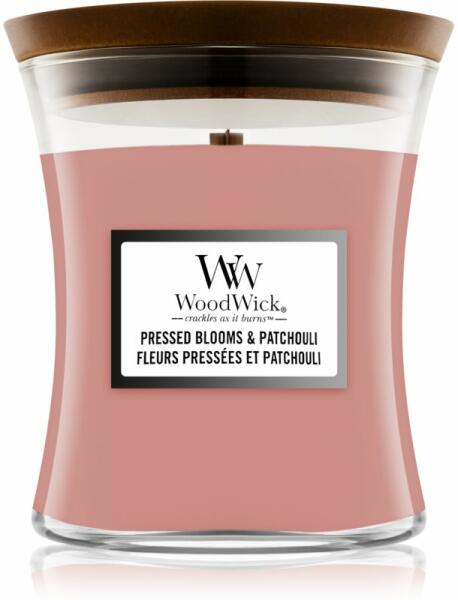 Pressed Blooms & Patchouli 275 g