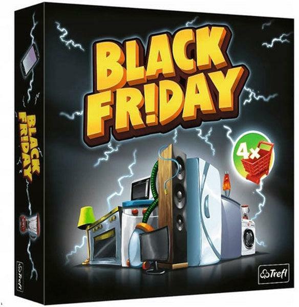 Vásárlás: Trefl Black Friday 02299 Társasjáték árak összehasonlítása,  BlackFriday02299 boltok