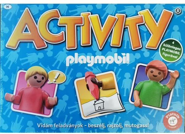 Activity Playmobil (734021)