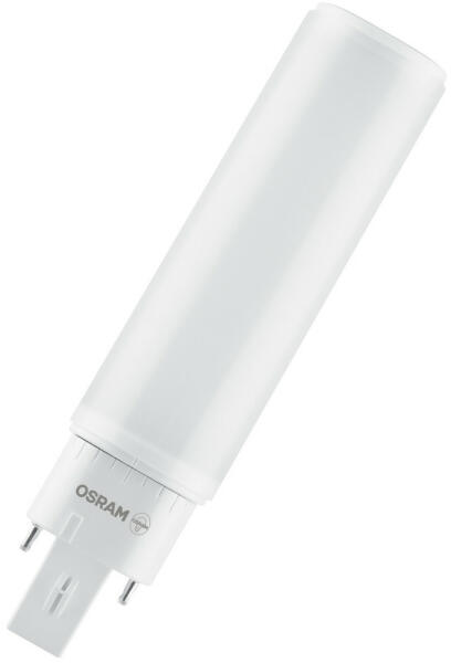 DULUX D LED 7W 770lm 4000K hidegfehér G24d-2 - 18 W kompakt fénycső helyett (4058075558502)