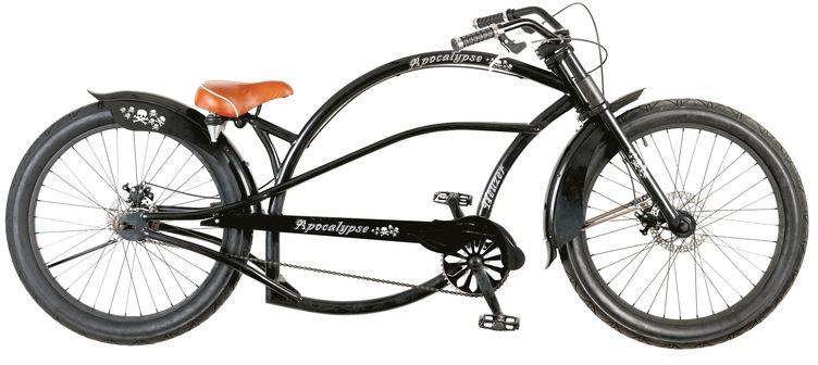 Neuzer Apocalypse Chopper Kerékpár árak, Kerékpár bicikli vásárlás, olcsó  Kerékpárok. bringa akció, árösszehasonlító