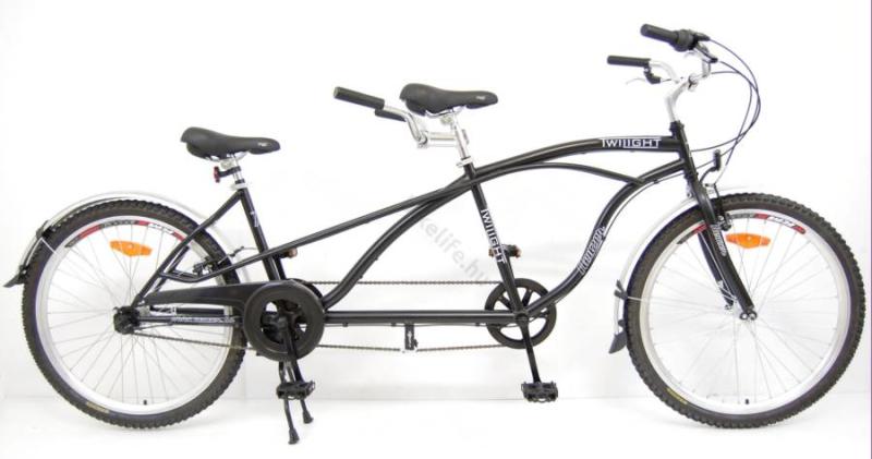 Neuzer Twilight Tandem Kerékpár árak, Kerékpár bicikli vásárlás, olcsó  Kerékpárok. bringa akció, árösszehasonlító