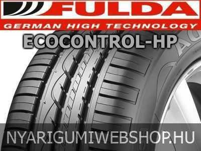 Riskovať venovať obojživelný letne pneumatiky fulda eco control hp 91t 205  55 r16 spoločnosť George Bernard výchova