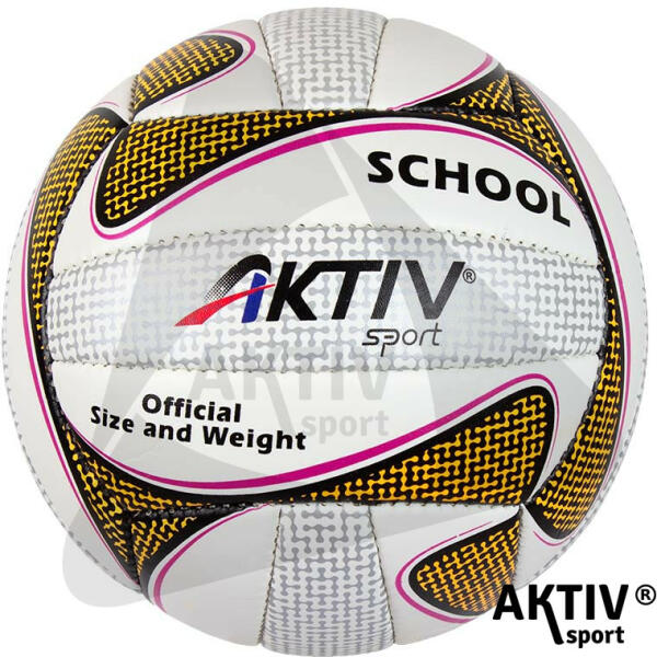 Vásárlás: Aktivsport Röplabda Aktivsport School méret: 5 (205600006) -  aktivsport Röplabda árak összehasonlítása, Röplabda Aktivsport School méret  5 205600006 aktivsport boltok
