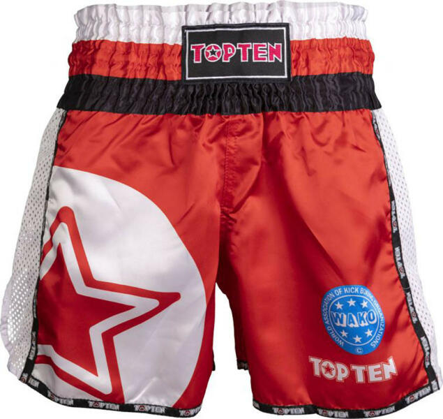 Vásárlás: Top Ten WAKO STAR Kick-box nadrág (18641) Küzdősport ruházat árak  összehasonlítása, WAKO STAR Kick box nadrág 18641 boltok
