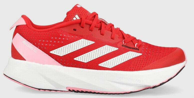Vásárlás: Adidas futócipő Adizero SL piros - piros Női 38 Női cipő árak  összehasonlítása, futócipő Adizero SL piros piros Női 38 boltok