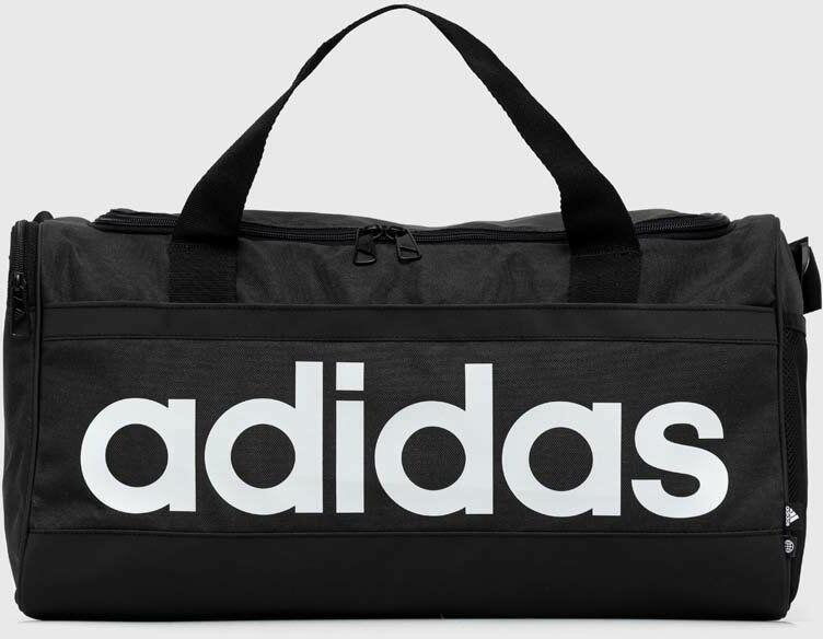 Vásárlás: Adidas sporttáska Essentials fekete - fekete Univerzális méret  Sporttáska árak összehasonlítása, sporttáska Essentials fekete fekete  Univerzális méret boltok