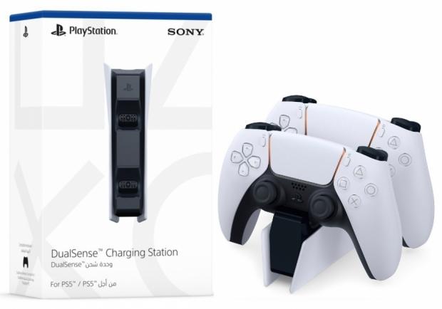 PlayStation 5 DualSense Charging Station (PS719374107)