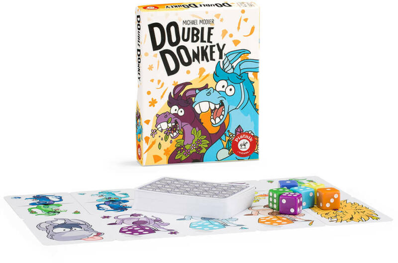 Double Donkey 668197