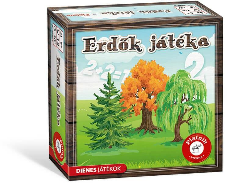 Erdők játéka 790898