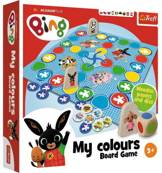 Bing - My Colours 02256