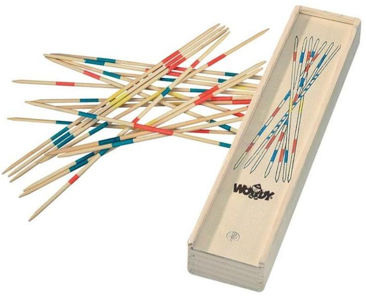Woody Marokkó játék 41db-os 90474