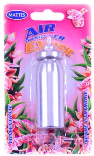 Exotic WC-illatosító utántöltő 15ml