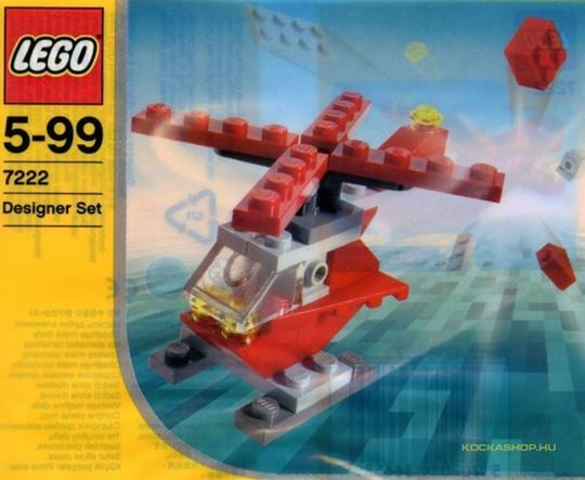Vásárlás: LEGO® Polybag - Mini készletek Piros mini repülő 7222 LEGO  alkatrészek árak összehasonlítása, Polybag Mini készletek Piros mini repülő  7222 boltok