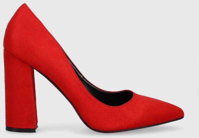Vásárlás: Answear Lab körömcipő piros - piros Női 39 Női magassarkú cipő  árak összehasonlítása, körömcipő piros piros Női 39 boltok
