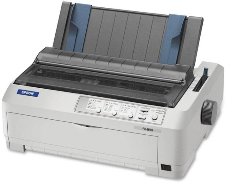 Vásárlás: Epson FX-890 (C11C524025) Nyomtató - Árukereső.hu
