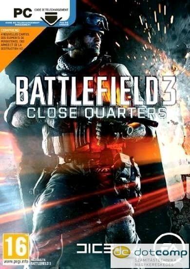 Battlefield 3 Close Quarters DLC (PC)