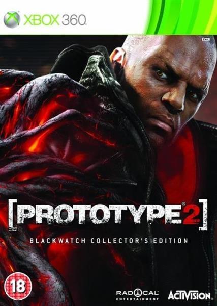 Vásárlás: Activision Prototype 2 [Blackwatch Collector's Edition] (Xbox 360)  Xbox 360 játék árak összehasonlítása, Prototype 2 Blackwatch Collector s  Edition Xbox 360 boltok