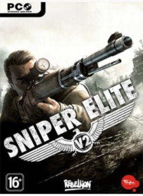 505 Games Sniper Elite V2 (PC) játékprogram árak, olcsó 505 Games Sniper  Elite V2 (PC) boltok, PC és konzol game vásárlás