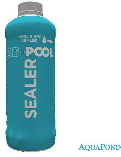 SB-POOL SEALER a medencében lévő repedések és szivárgások tömítésére 1 L