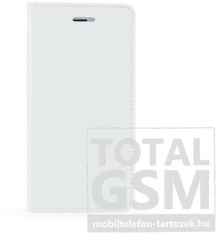 Vásárlás: Huawei P8 Lite Magnet fehér notesz flip tok Book Pocket szilikon  belsővel Mobiltelefon tok árak összehasonlítása, P 8 Lite Magnet fehér  notesz flip tok Book Pocket szilikon belsővel boltok