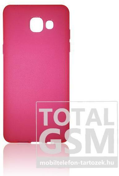 Vásárlás: Samsung A5 (2016) SM-A510 pink vékony szilikon tok Mobiltelefon  tok árak összehasonlítása, A 5 2016 SM A 510 pink vékony szilikon tok boltok
