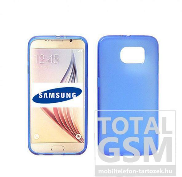 Vásárlás: Samsung S6 Edge SM-G925 kék vékony szilikon tok Mobiltelefon tok  árak összehasonlítása, S 6 Edge SM G 925 kék vékony szilikon tok boltok