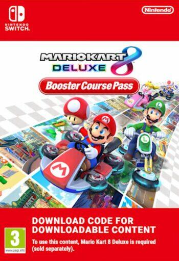 Vásárlás: Nintendo Mario Kart 8 Deluxe Booster Course Pass DLC (Switch)  Nintendo Switch játék árak összehasonlítása, Mario Kart 8 Deluxe Booster  Course Pass DLC Switch boltok