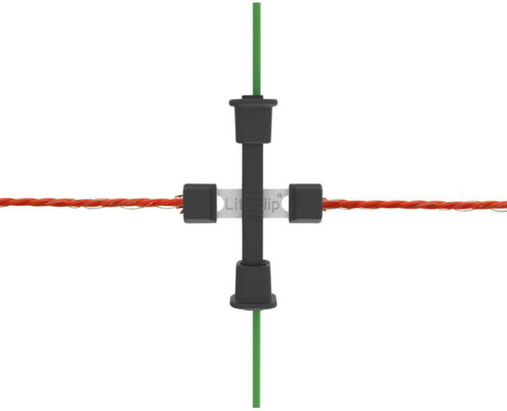 Litzclip® javítókészlet a legelőhálók függőleges merevítőrúdjaihoz
