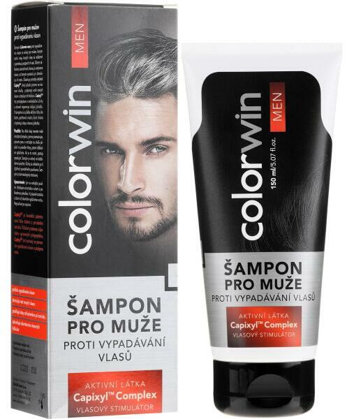 Vásárlás: Colorwin Sampon hajhullás elleni - Colorwin Hair Loss Shampoo 150  ml Sampon árak összehasonlítása, Sampon hajhullás elleni Colorwin Hair Loss  Shampoo 150 ml boltok
