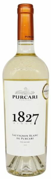Purcari Sauvignon Blanc de Purcari Alb Sec 2021 0.75L, 13% preturi - Purcari  Sauvignon Blanc de Purcari Alb Sec 2021 0.75L, 13% magazine