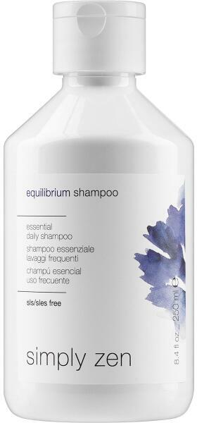 Megelőző hajvédő sampon - Z. One Concept Simply Zen Equilibrium Shampoo  1000 ml
