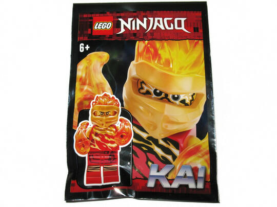 Vásárlás: LEGO® NINJAGO® Kai fólia csomag #7 892059 LEGO alkatrészek árak  összehasonlítása, NINJAGO Kai fólia csomag 7 892059 boltok