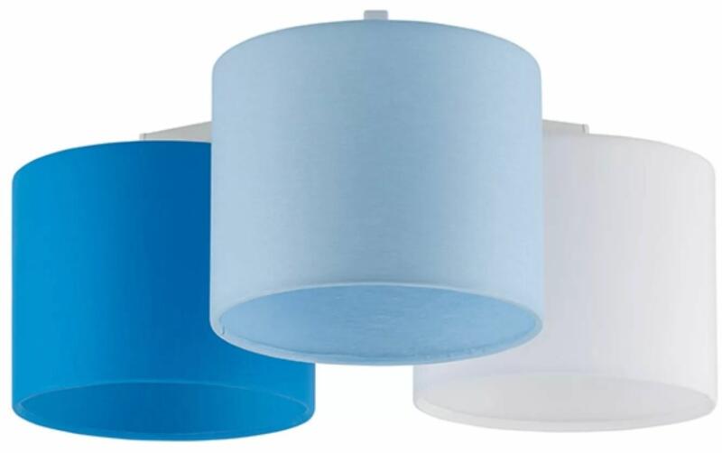 Vásárlás: TK Lighting Metis mennyezeti lámpa kék (TK-6699) Fali- és mennyezeti  lámpa, csillár árak összehasonlítása, Metis mennyezeti lámpa kék TK 6699  boltok