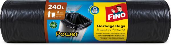 Power 240 l, 8 db