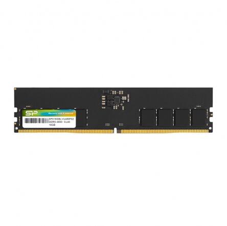 16GB DDR5 4800MHz SP016GBLVU480F02