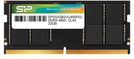 32GB DDR5 4800MHz SP032GBSVU480F02