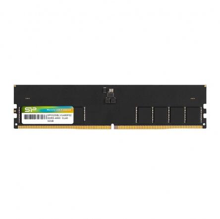 32GB DDR5 4800MHz SP032GBLVU480F02