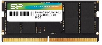 16GB DDR5 4800MHz SP016GBSVU480F02