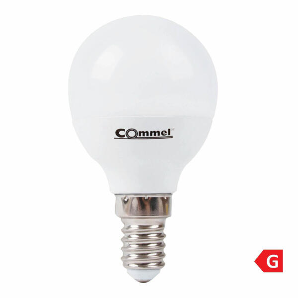 Vásárlás: Commel LED izzó E14, 6W, 470lm, G45 kisgömb, 4000K; 305-212  (305-212) - ledsziget LED izzó árak összehasonlítása, LED izzó E 14 6 W 470  lm G 45 kisgömb 4000 K 305 212 305 212 ledsziget boltok