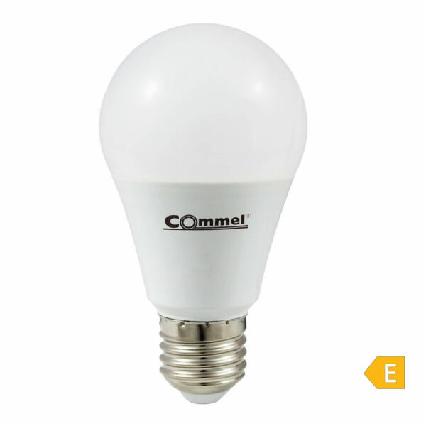 Vásárlás: Commel LED izzó E27, 15W, 1500lm, A60, 4000K; 305-115 (305-115) -  ledsziget LED izzó árak összehasonlítása, LED izzó E 27 15 W 1500 lm A 60  4000 K 305 115 305 115 ledsziget boltok