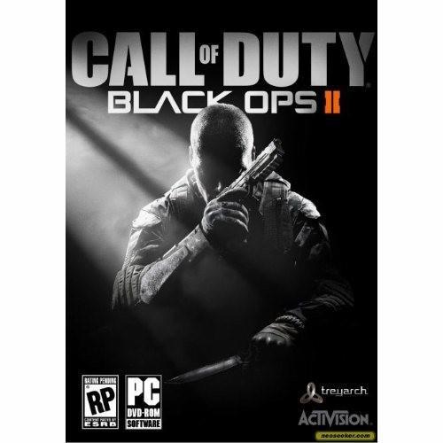 Activision Call of Duty Black Ops II (PC) játékprogram árak, olcsó  Activision Call of Duty Black Ops II (PC) boltok, PC és konzol game vásárlás