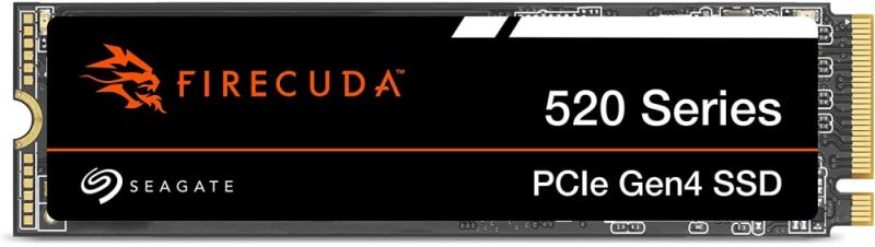 Seagate FireCuda 520 1TB M.2 PCIe (ZP1000GV3A012) (Solid State
