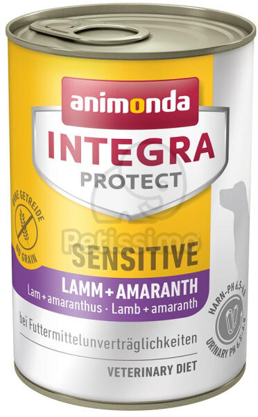Integra Protect Sensitive lamb & amaranth 400 g