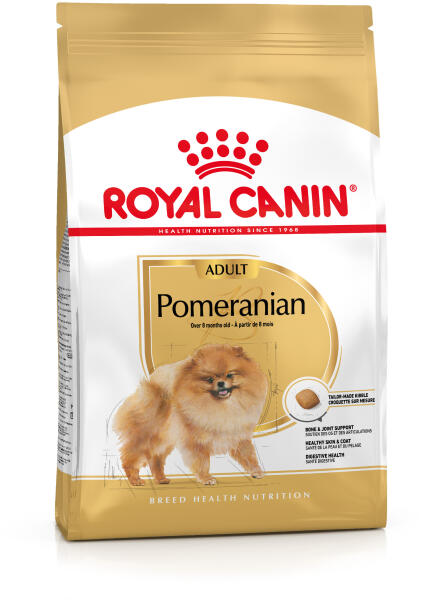 Pomeranian Adult 3 kg