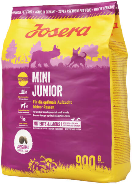 Mini Junior 900 g