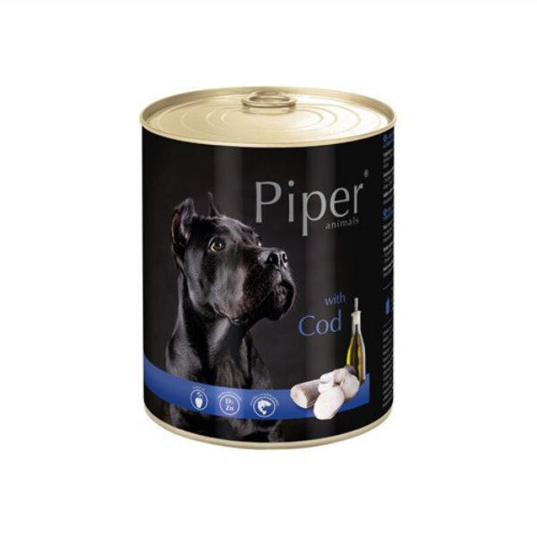 Piper with Cod 800 g